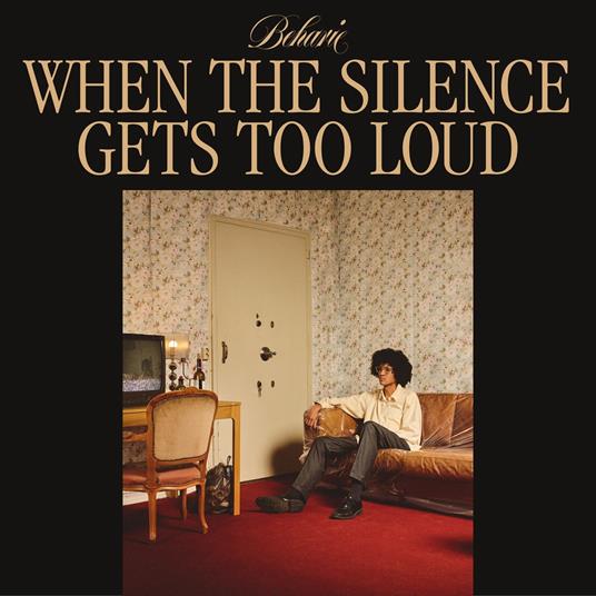 When The Silence Gets Too Loud - Vinile LP di Beharie
