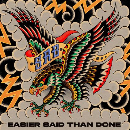 Easier Said Than Done - CD Audio di Southern River Band