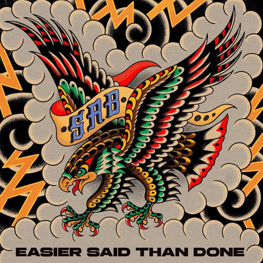 Easier Said Than Done - CD Audio di Southern River Band