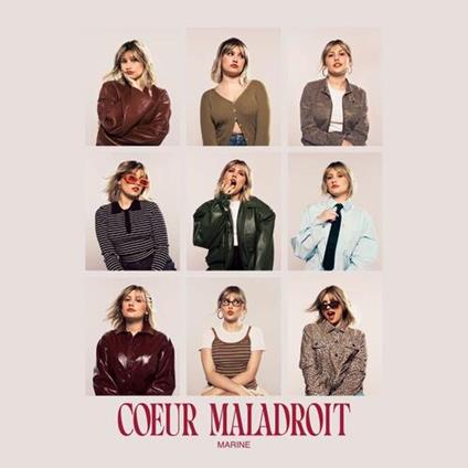 Coeur Maladroit - Vinile LP di Marine