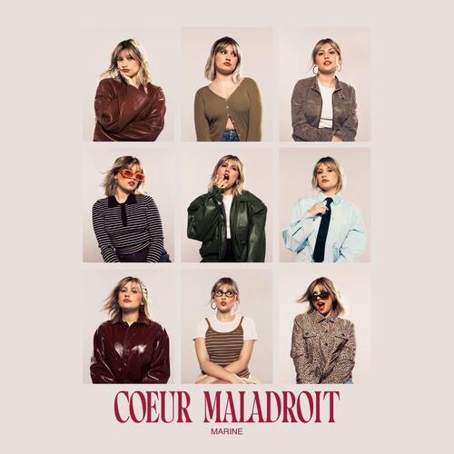 Coeur Maladroit - Vinile LP di Marine