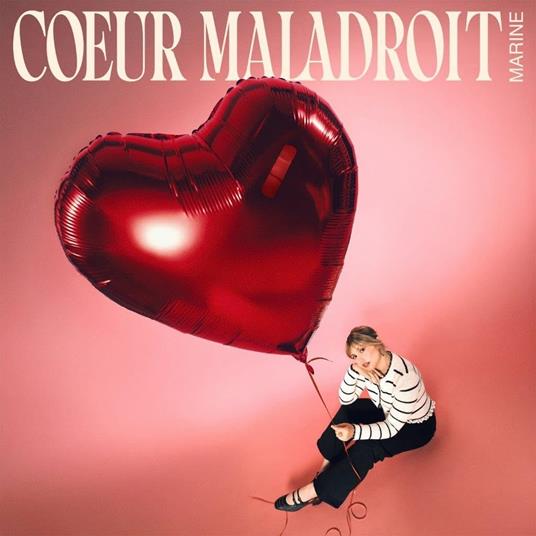 Coeur Maladroit - Vinile LP di Marine