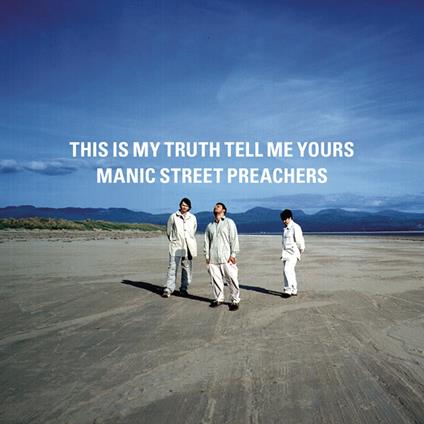 This Is My Truth Tell Me Yours - Vinile LP di Manic Street Preachers