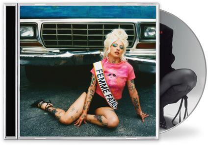 Femme Fatale - CD Audio di Mon Laferte