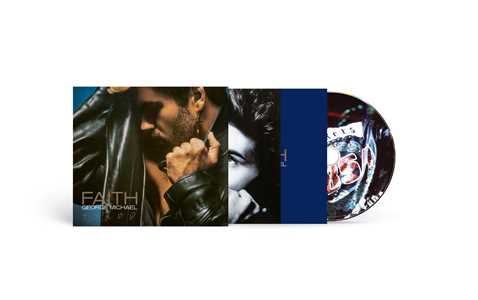 CD Faith (CD) George Michael
