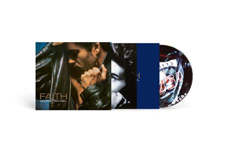 Faith (CD) - CD Audio di George Michael