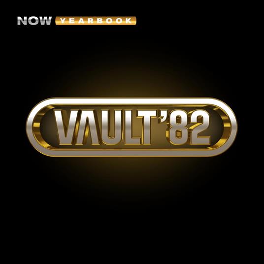 Now Yearbook. The Vault 1982 - CD Audio