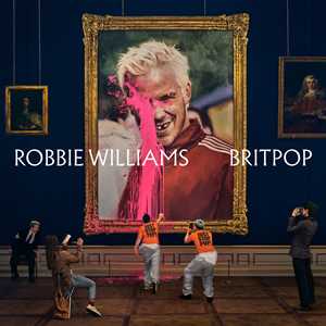 Vinile Britpop (180 gr.) Robbie Williams