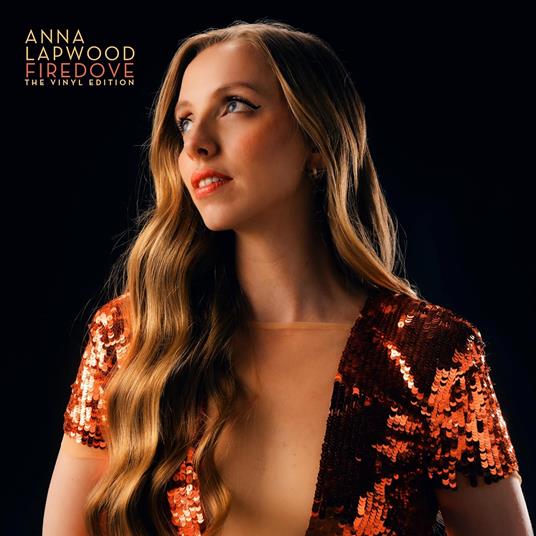 Firedove (The Vinyl Edition) - Vinile LP di Anna Lapwood
