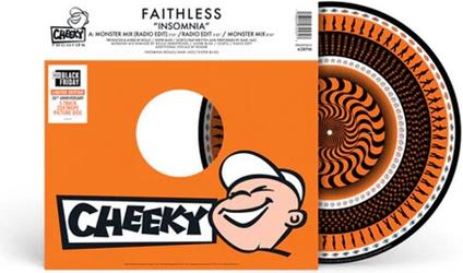 Insomnia - Vinile LP di Faithless