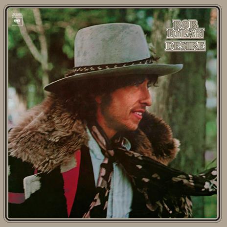 Desire - Vinile LP di Bob Dylan