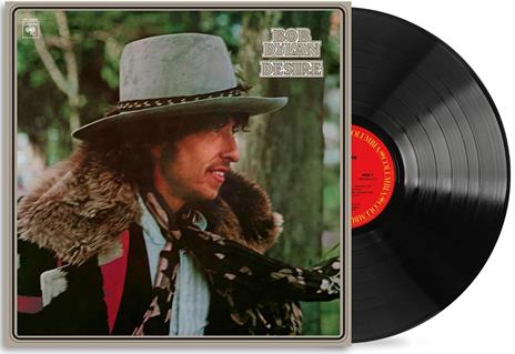 Desire - Vinile LP di Bob Dylan - 2