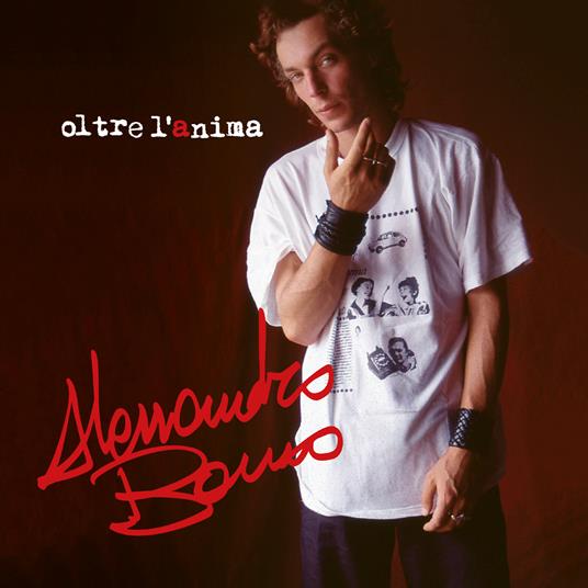 Oltre l'anima - CD Audio di Alessandro Bono