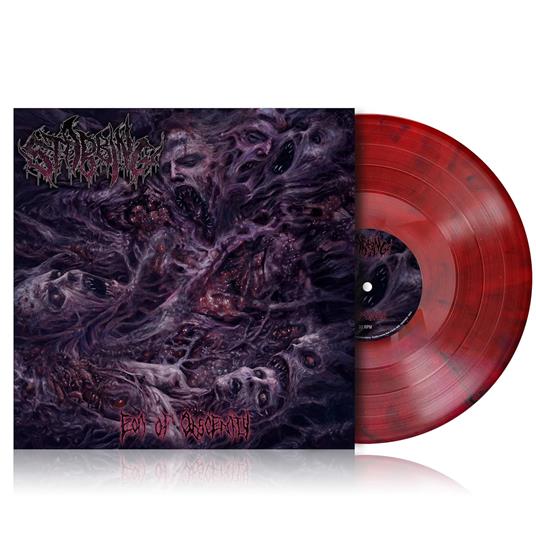 Eon of Obscenity - Vinile LP di Stabbing