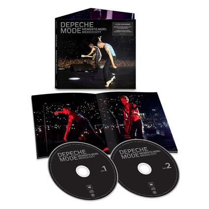 Memento Mori: Mexico City (2 CD) - CD Audio di Depeche Mode