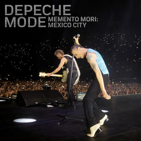 Memento Mori: Mexico City (2 CD) - CD Audio di Depeche Mode - 2