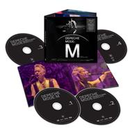 Depeche Mode: M (2 CD + 2 DVD)