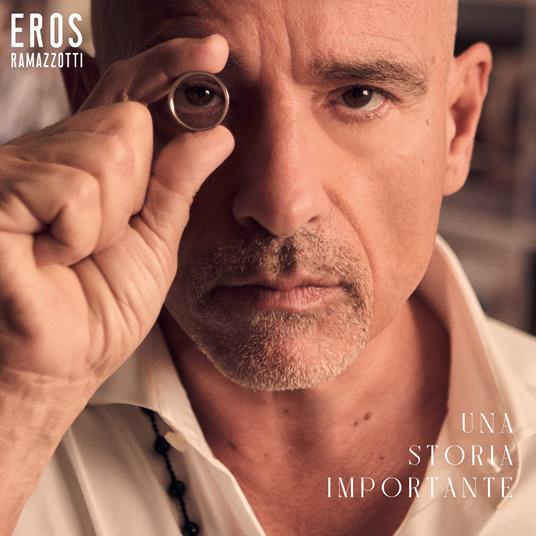 Una Storia Importante (CD - Italian Version) - CD Audio di Eros Ramazzotti - 2