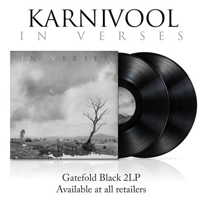 In Verses - Vinile LP di Karnivool
