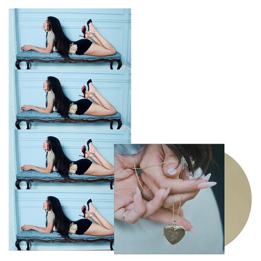 Locket (Coloured Vinyl) - Vinile LP di Madison Beer - 2
