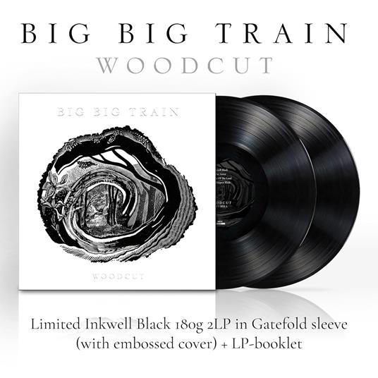 Woodcut - Vinile LP di Big Big Train