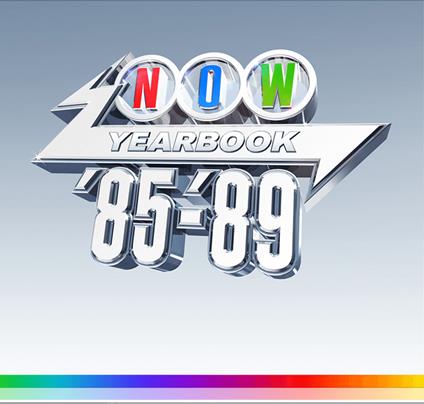 Now Yearbook 1985-1989: Final Chapter - CD Audio