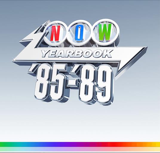 Now Yearbook 1985-1989: Final Chapter (Deluxe Edition) - CD Audio