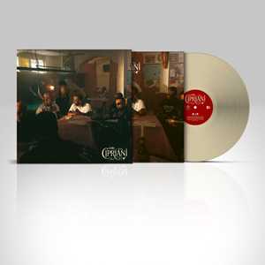 Vinile Cipriani (LP Cream) Lacrim