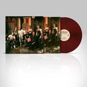 Vinile Cipriani (LP Marbled Red) Lacrim