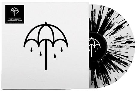 That's the Spirit (10th Anniversary Splatter Vinyl Edition) - Vinile LP di Bring Me the Horizon
