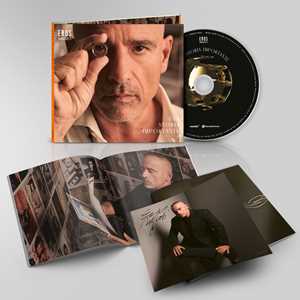 CD Una Storia Importante (CD Deluxe - Signed Edition - Italian Version) Eros Ramazzotti