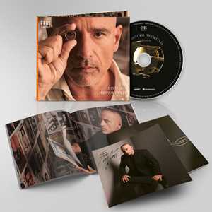 CD Una Historia Importante (CD Deluxe - Autografiado - Spanish Version) Eros Ramazzotti
