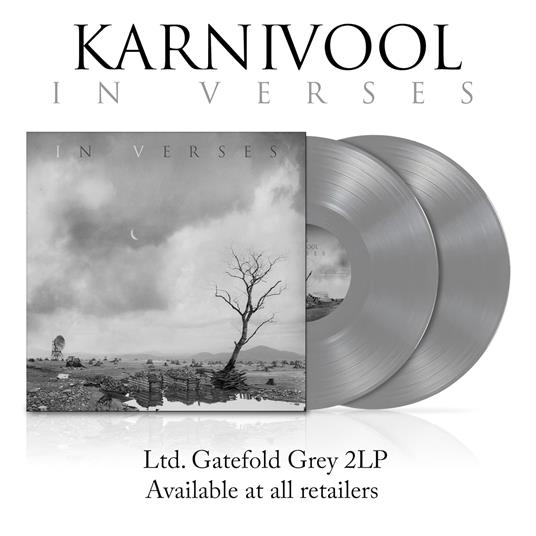 In Verses (2 LP Grey) - Vinile LP di Karnivool