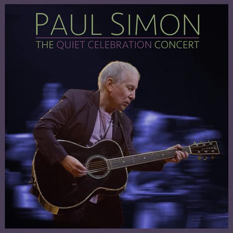 The Quiet Celebration Concert - CD Audio di Paul Simon