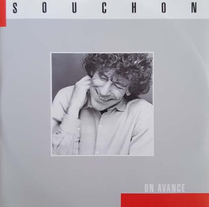 On Avance - Vinile LP di Alain Souchon