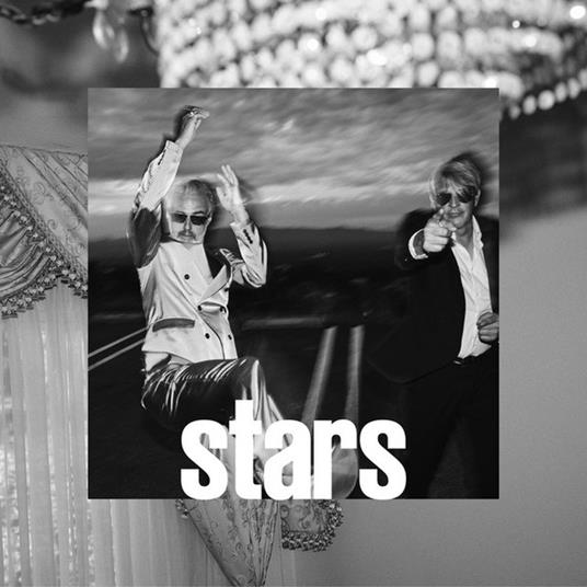 Stars - Vinile LP di Triggerfinger