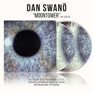 CD Moontower (Re-Issue Deluxe Edition) Dan Swanö