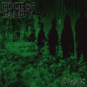 CD Cryptic (Re-Issue) Edge of Sanity
