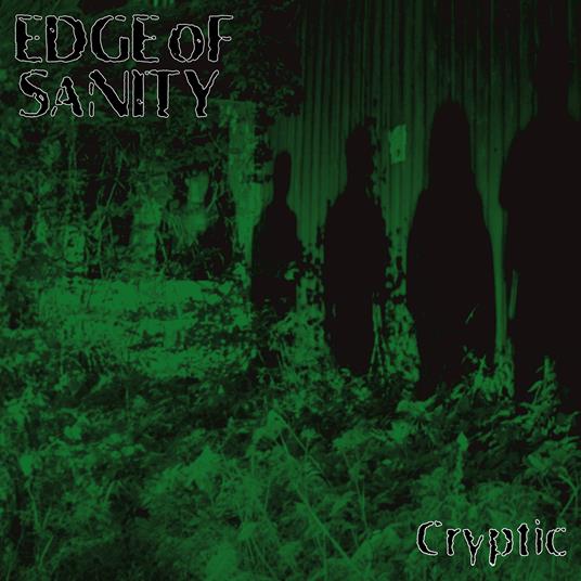 Cryptic (Re-Issue) - Vinile LP di Edge of Sanity