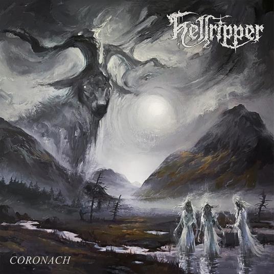 Coronach - CD Audio di Hellripper