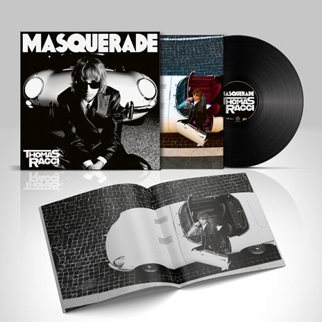 Masquerade - Vinile LP di Thomas Raggi