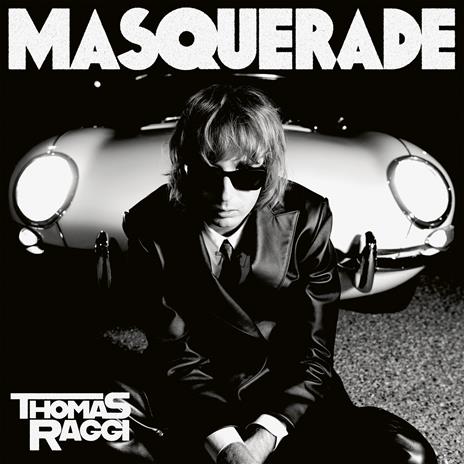 Masquerade - Vinile LP di Thomas Raggi - 2