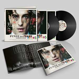 Vinile FUNNY little FEARS (DREAMS) (2 LP Black) Damiano David