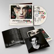 FUNNY little FEARS (DREAMS) (CD Signed)