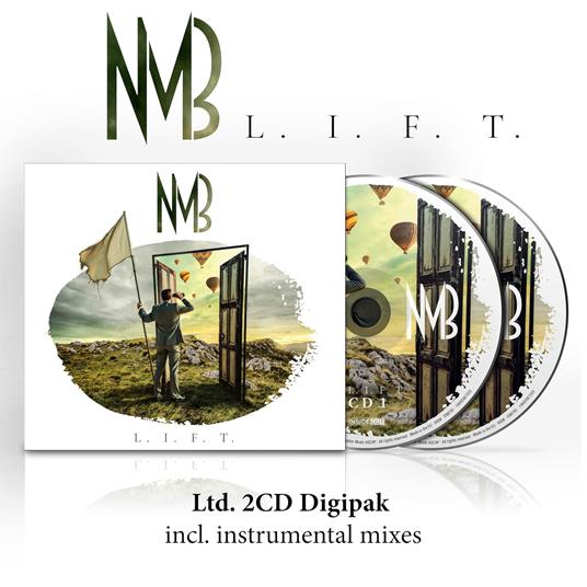 L.I.F.T. - CD Audio di Neal Morse
