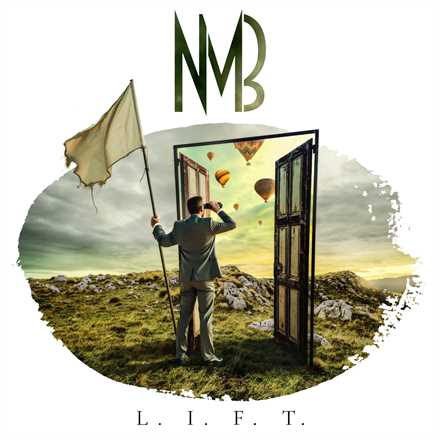 CD L.I.F.T. Neal Morse