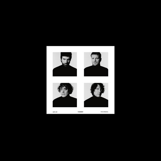 ACT III - Vinile LP di Kasabian - 3