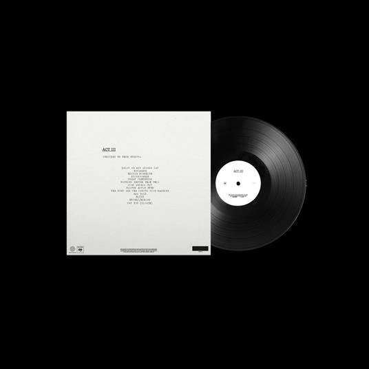 ACT III - Vinile LP di Kasabian - 4