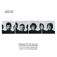 CD ACT III Kasabian