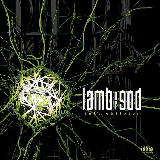 Into Oblivion - CD Audio di Lamb of God